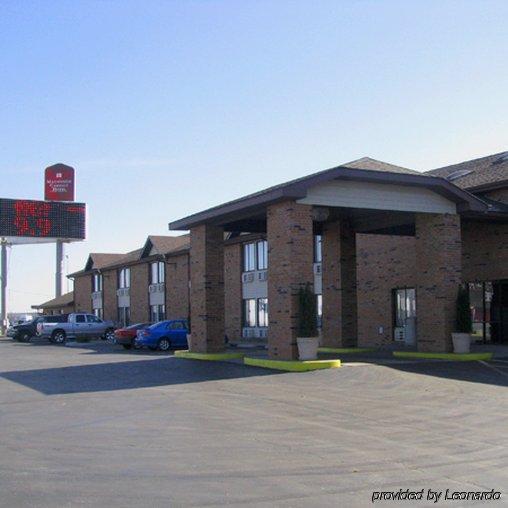 Red Lion Inn & Suites Pontoon Beach Exterior foto