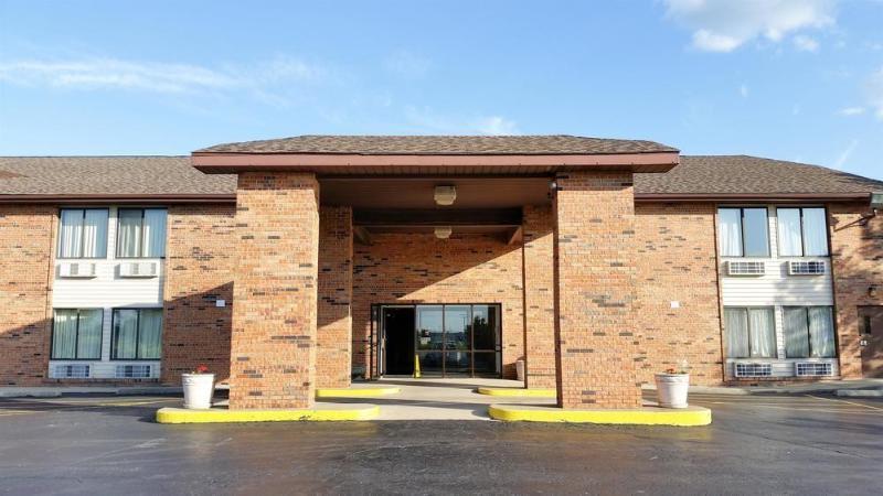 Red Lion Inn & Suites Pontoon Beach Exterior foto